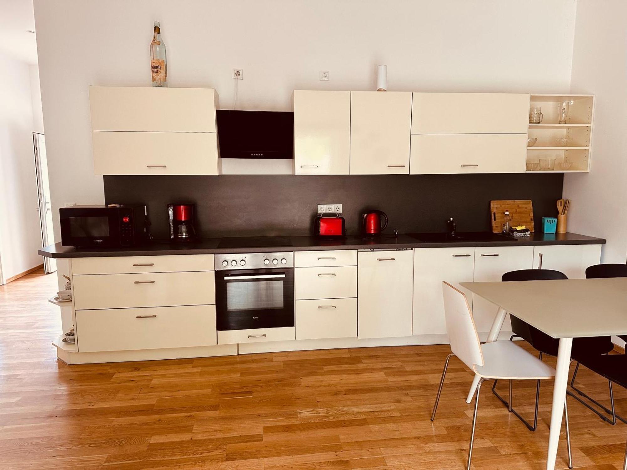 Studio/Loft In Eberswalde Quarto foto