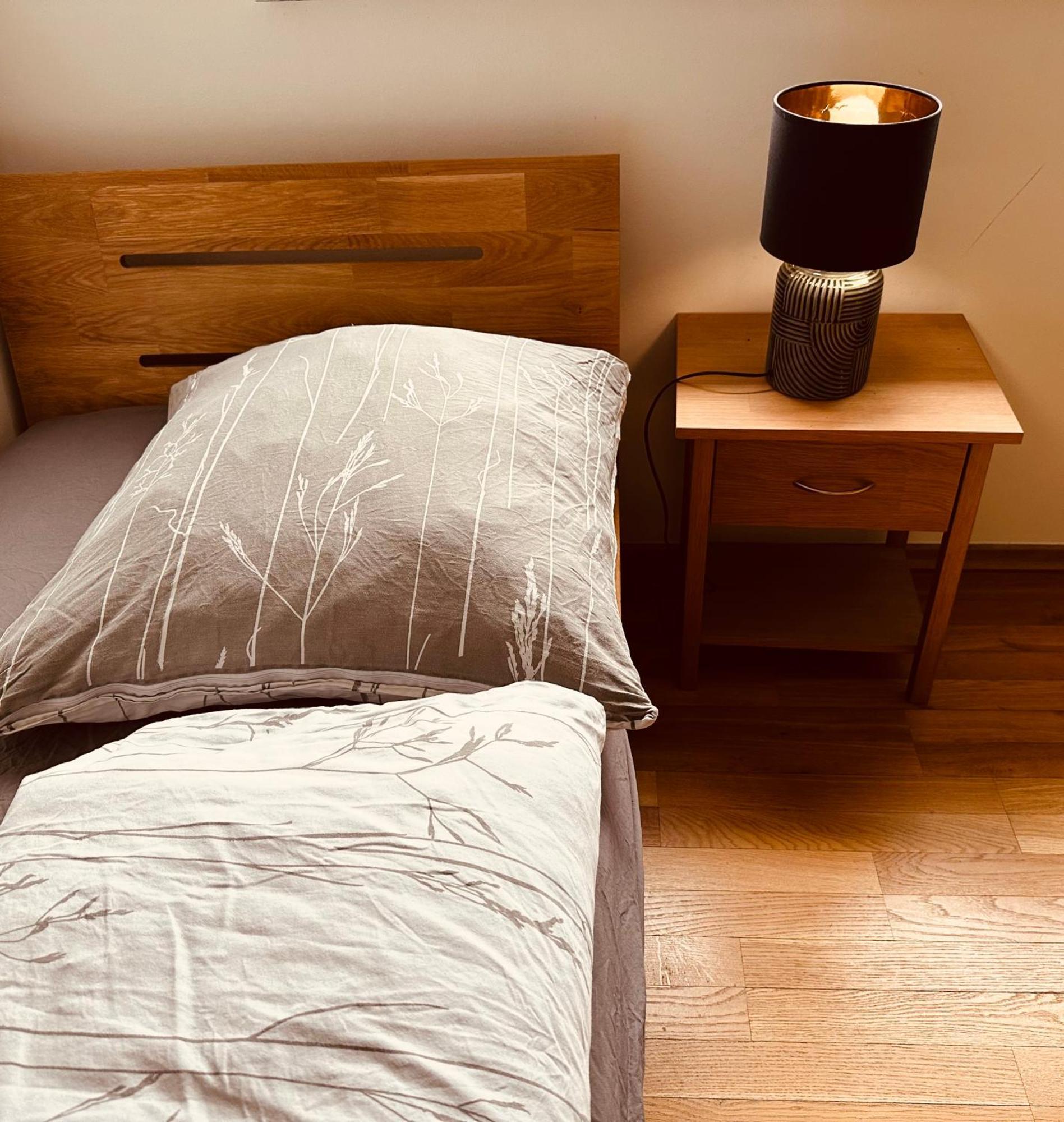 Studio/Loft In Eberswalde Quarto foto
