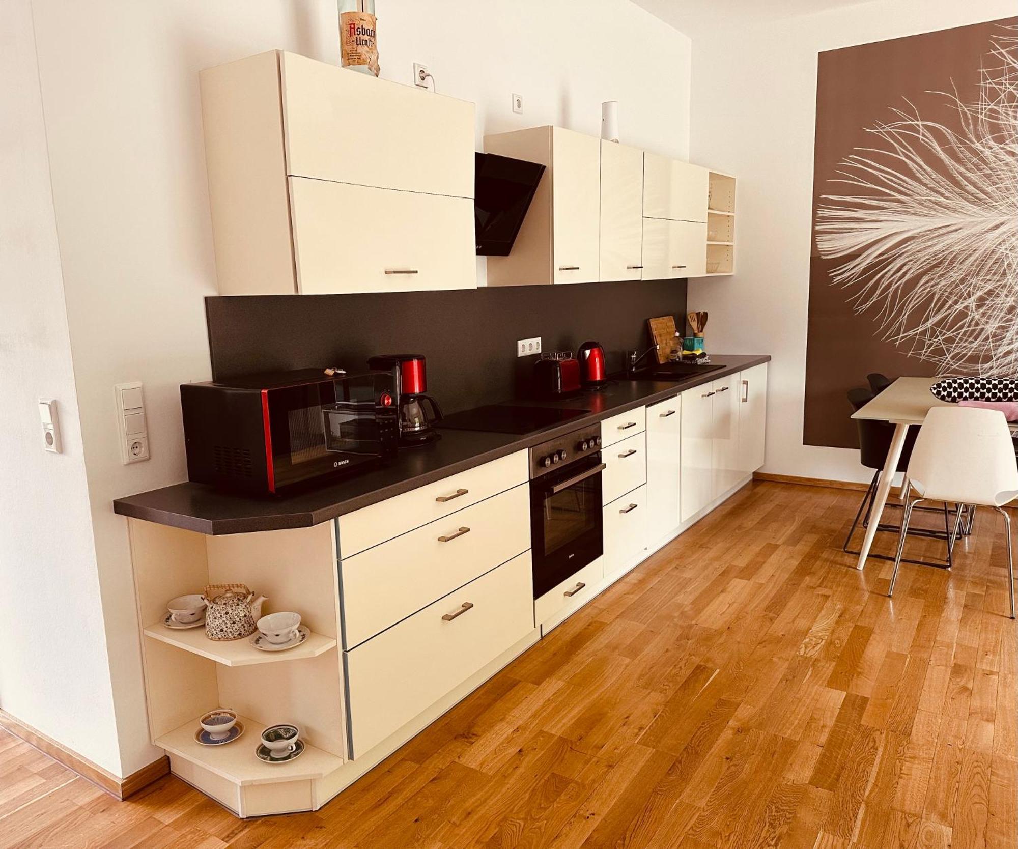 Studio/Loft In Eberswalde Quarto foto