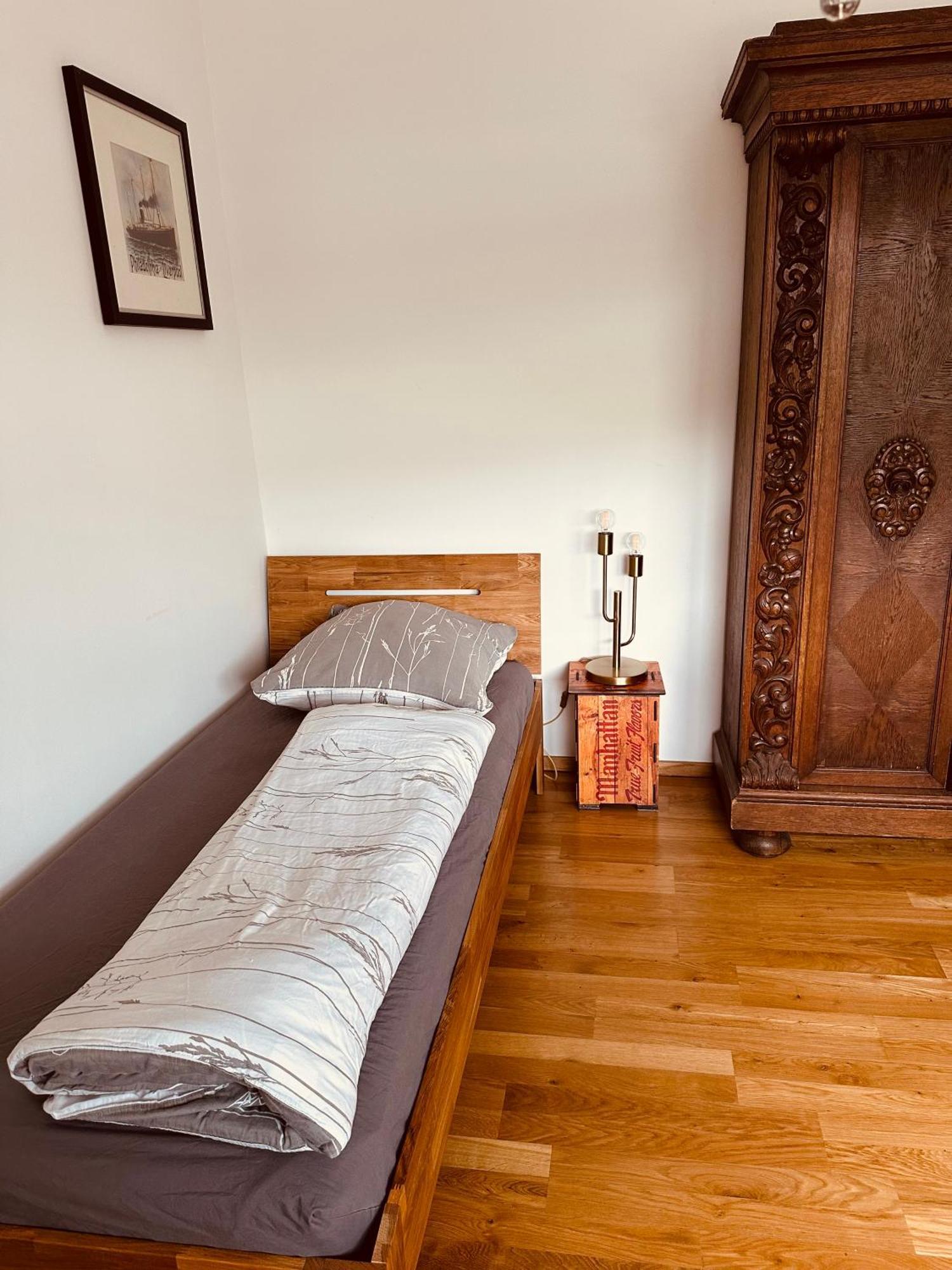 Studio/Loft In Eberswalde Quarto foto